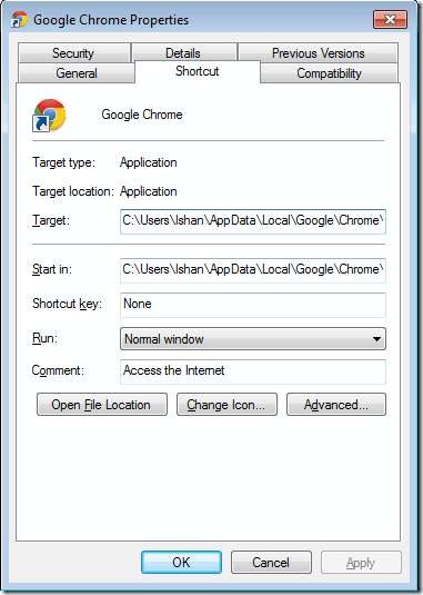 google chrome hide address bar for mac